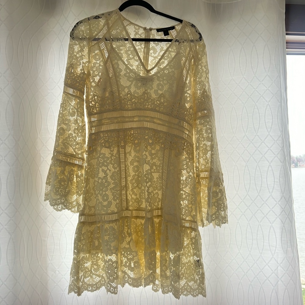 Perfect Lace Nashville Dress